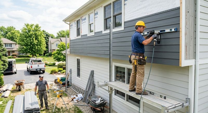 Siding Service in Norwalk, CT