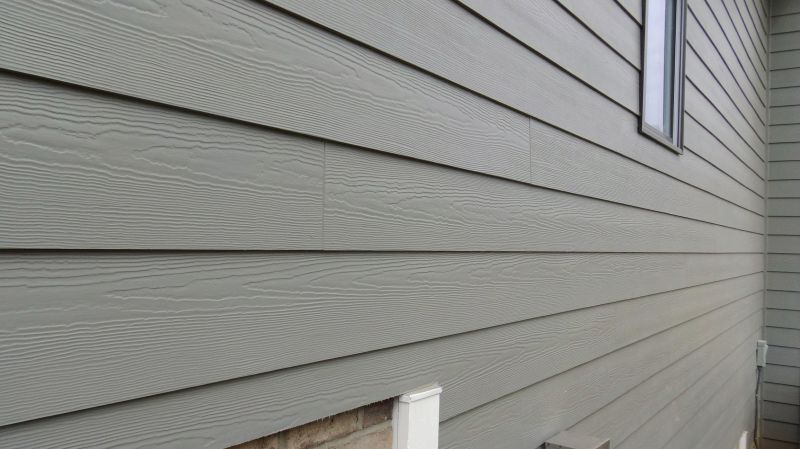 Clapboard Siding Replacement