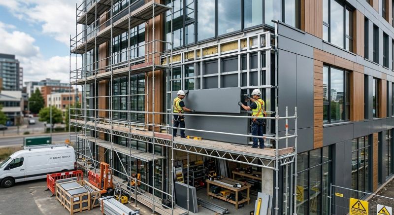 Cladding Installation Service in Norwalk, CT