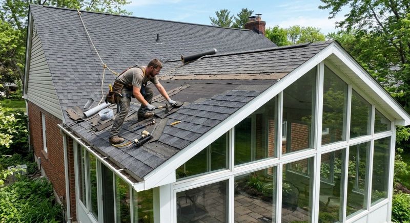 Dormer Roof Replacement in Nashua, NH