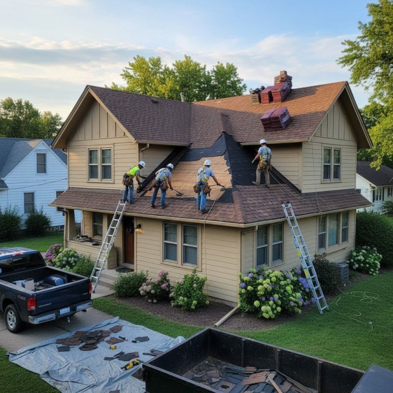 Dormer Roof Replacement in Nashua, NH