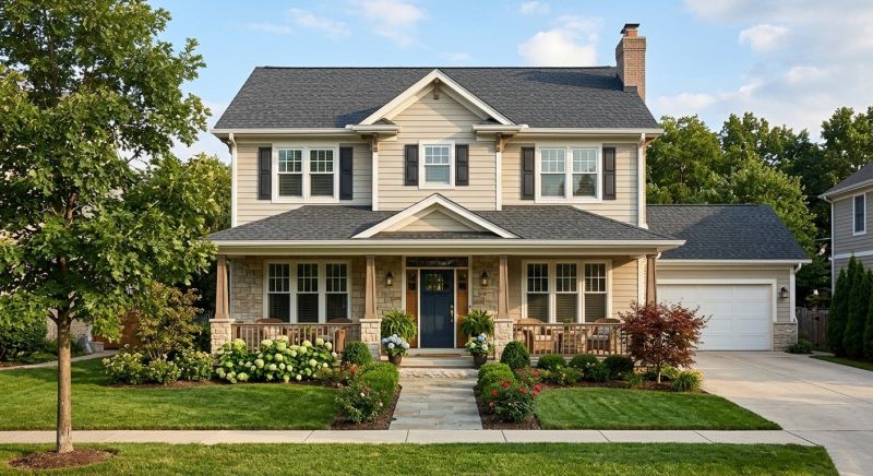 Garage Roof Installation in Worcester, MA