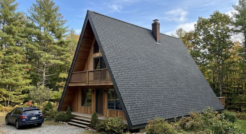 Garage Roof Installation in Worcester, MA