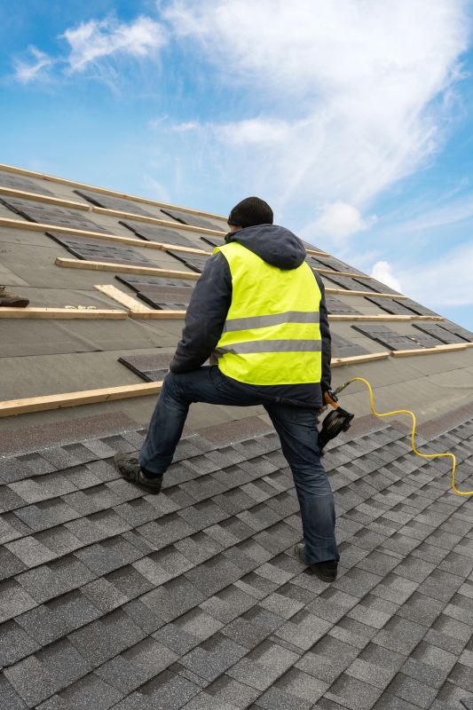 Home Roof Installation in Framingham, MA