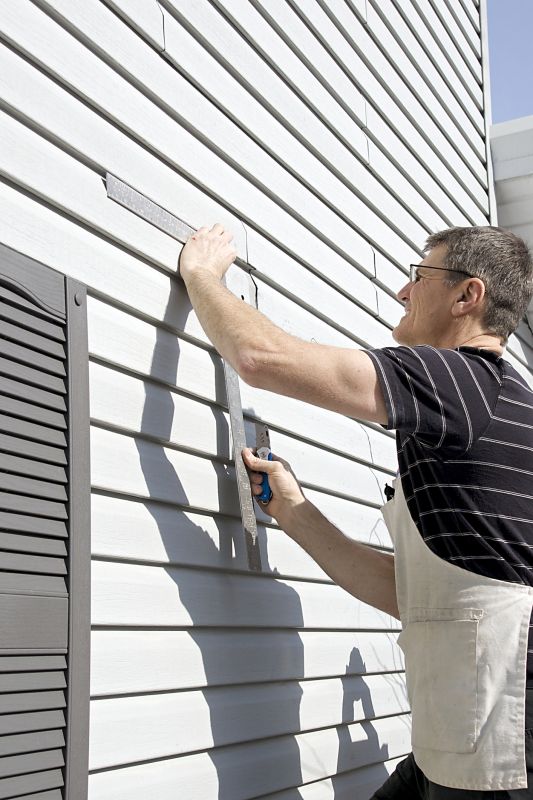 House Siding Installation in Nashua, NH