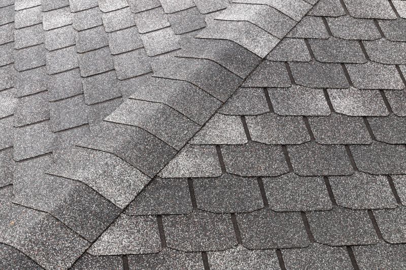 Shingle Roof Replacement in Manchester, NH