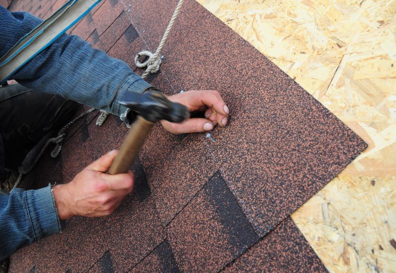 Shingles Installation in Nashua, NH