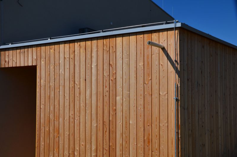 Wood Cladding Installation in Boston, MA